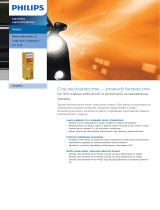 Philips 12258PRC1 Product Datasheet