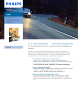 Philips 12342PRB1 Product Datasheet