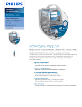 Philips 12258WVUSM Product Datasheet