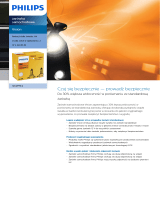 Philips 12342PRC2 Product Datasheet