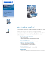 Philips 9006WVUB1 Product Datasheet