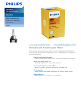 Philips 12580C1 Product Datasheet