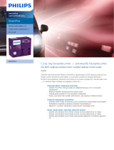 Philips 12972VPC2 Product Datasheet