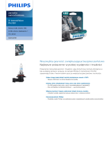 Philips 9005XVPB1 Product Datasheet