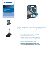 Philips 9006XVPB1 Product Datasheet