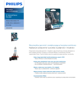 Philips 12362XVPB1 Product Datasheet