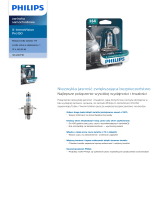 Philips 00553330 Product Datasheet