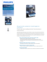 Philips 12972RGTB1 Product Datasheet