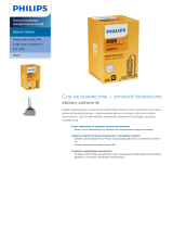 Philips 12411C1 Product Datasheet