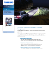 Philips 12342RVB1 Product Datasheet