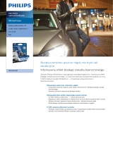 Philips 12362WHVB1 Product Datasheet