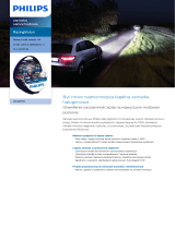 Philips 12342RVS2 Product Datasheet