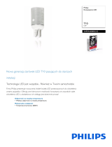 Philips 249316000KX2 Product Datasheet