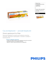 Philips 12628CP Product Datasheet