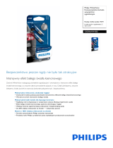 Philips 12036WHVB2 Product Datasheet