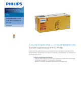 Philips 12093NACP Product Datasheet