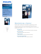 Philips 11065U30CWB2 Product Datasheet