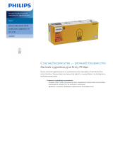 Philips 12065CP Product Datasheet