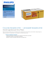 Philips 12848CP Product Datasheet