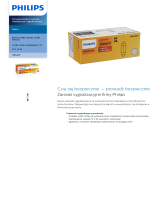 Philips 12854CP Product Datasheet