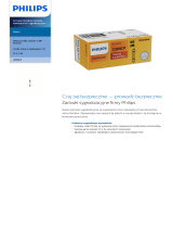 Philips 12818CP Product Datasheet