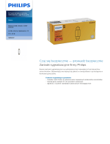 Philips 12850CP Product Datasheet