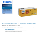 Philips 12615CP Product Datasheet