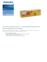 Philips 12600CP Product Datasheet