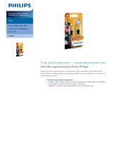 Philips 12598B2 Product Datasheet