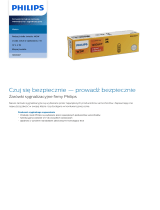 Philips 12505CP Product Datasheet