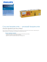 Philips 12256CP Product Datasheet