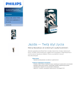 Philips 12496SVB2 Product Datasheet