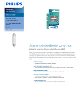 Philips 11864ULWX1 Product Datasheet