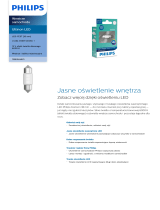 Philips 11860ULWX1 Product Datasheet