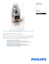 Philips 55475EKKM Product Datasheet