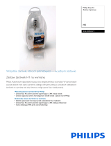 Philips 55472EKKM Product Datasheet