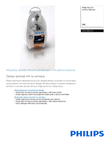 Philips 55473EKKM Product Datasheet