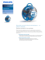 Philips 55717EBKM Product Datasheet