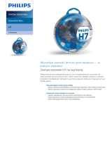 Philips 55719EBKM Product Datasheet