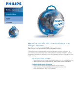 Philips 55720EBKM Product Datasheet