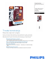 Philips 13258MDB1 Product Datasheet