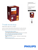 Philips 82579760 Product Datasheet