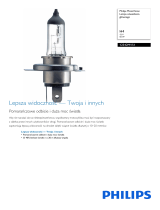 Philips 12342MVS1 Product Datasheet