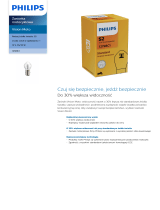 Philips 12728C1 Product Datasheet