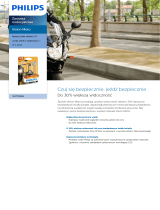 Philips 12972PRBW Product Datasheet