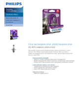 Philips 12342CTVBW Product Datasheet