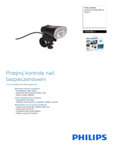 Philips SRFB40BLX Product Datasheet