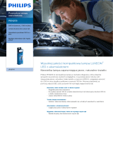 Philips LPL67X1 Product Datasheet