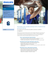Philips LPL62X1 Product Datasheet