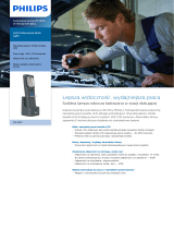 Philips LPL47X1 Product Datasheet